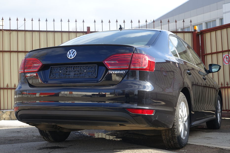 Продам Volkswagen Jetta HYBRIDE 2014 года в Одессе