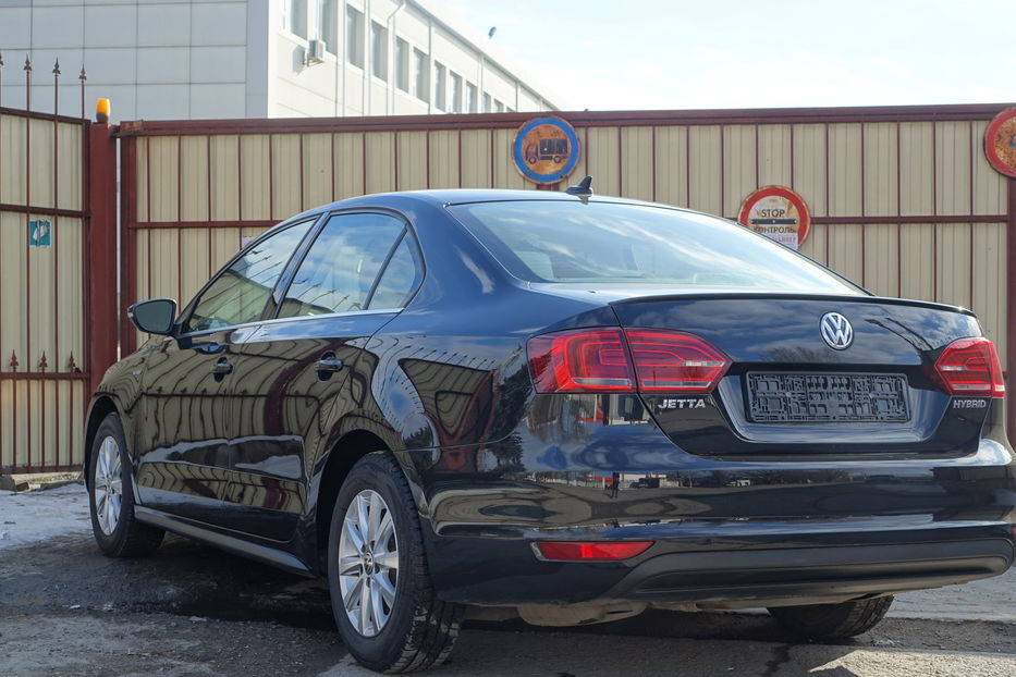 Продам Volkswagen Jetta HYBRIDE 2014 года в Одессе