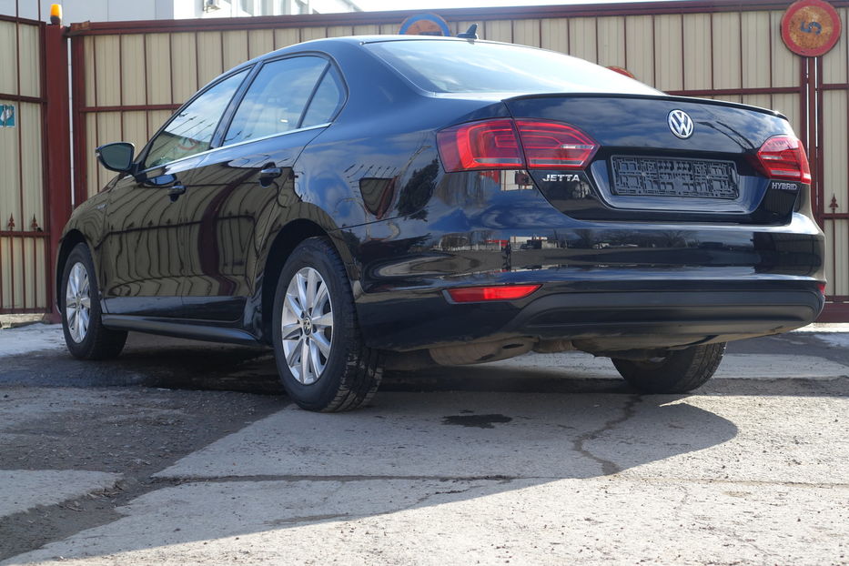 Продам Volkswagen Jetta HYBRIDE 2014 года в Одессе