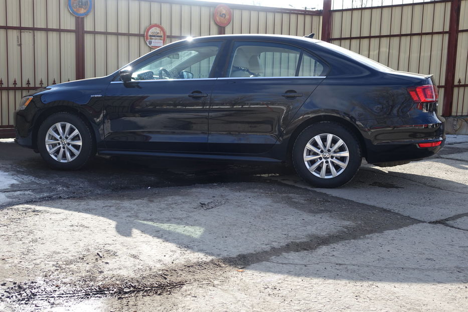 Продам Volkswagen Jetta HYBRIDE 2014 года в Одессе