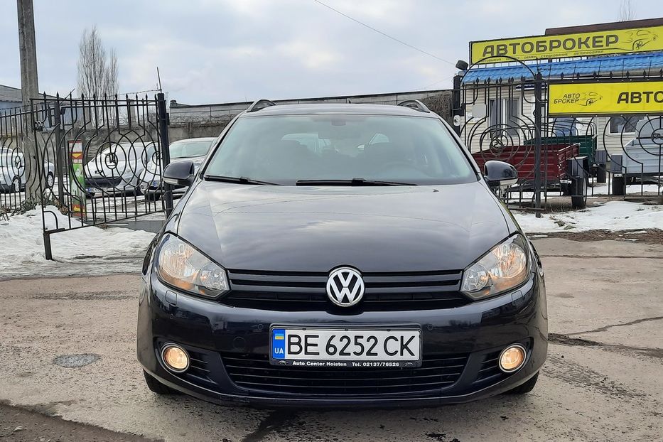 Продам Volkswagen Golf  VI TDI 2012 года в Николаеве