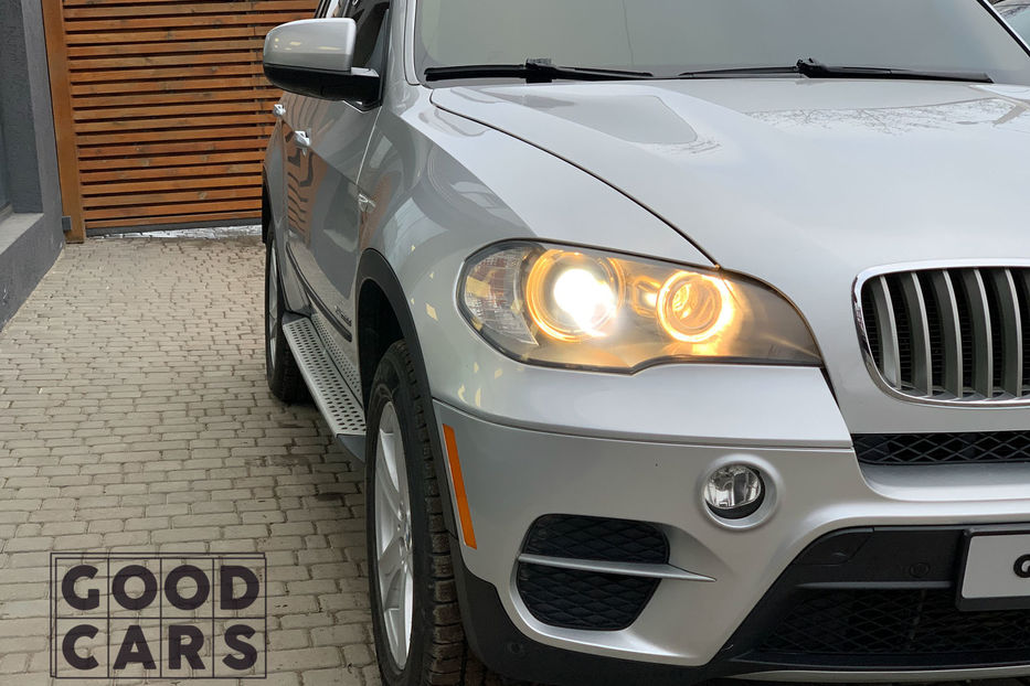 Продам BMW X5 35d 2010 года в Одессе