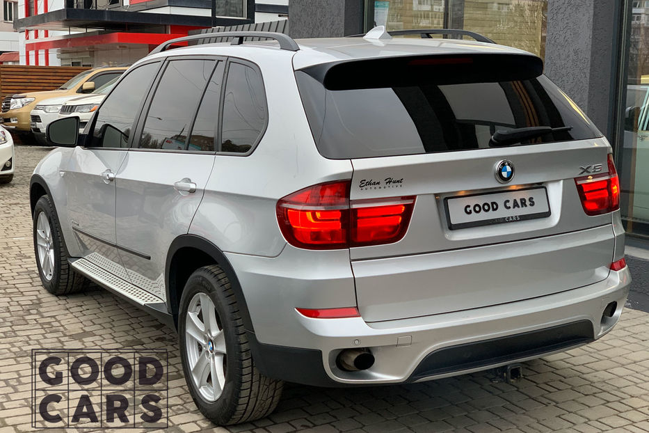 Продам BMW X5 35d 2010 года в Одессе