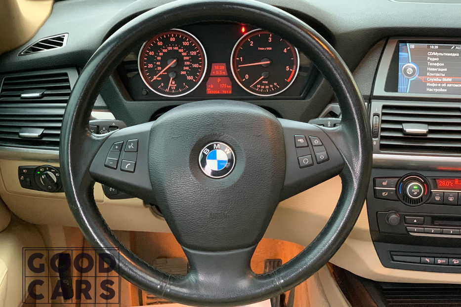 Продам BMW X5 35d 2010 года в Одессе