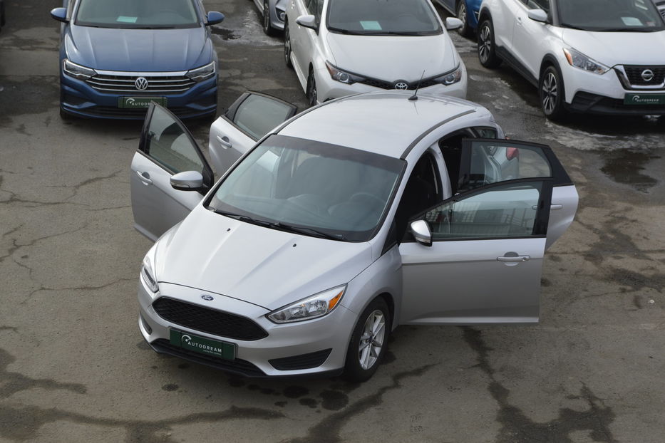 Продам Ford Focus SE 2015 года в Одессе