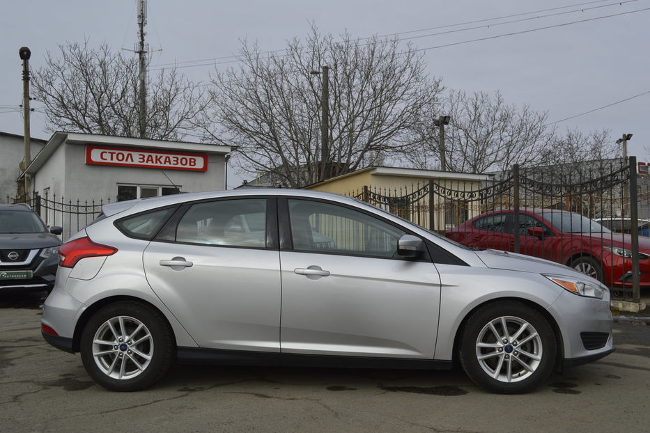 Продам Ford Focus SE 2015 года в Одессе