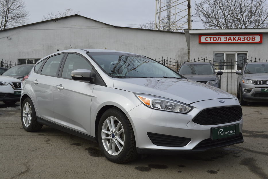 Продам Ford Focus SE 2015 года в Одессе