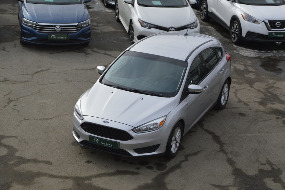 Продам Ford Focus SE 2015 года в Одессе