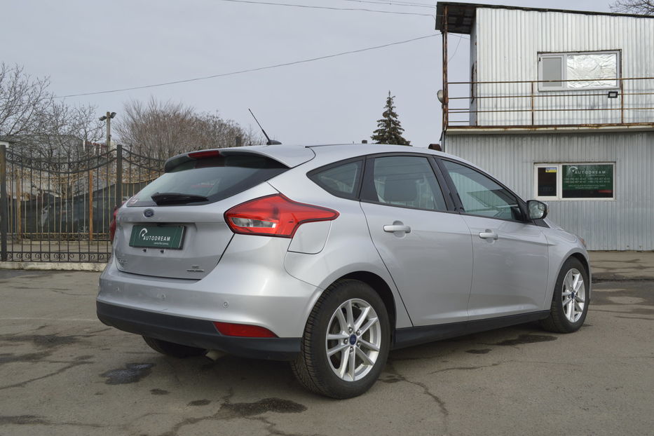 Продам Ford Focus SE 2015 года в Одессе