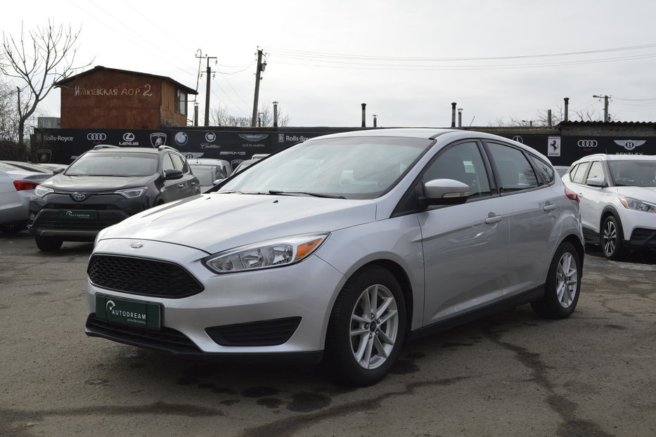 Продам Ford Focus SE 2015 года в Одессе