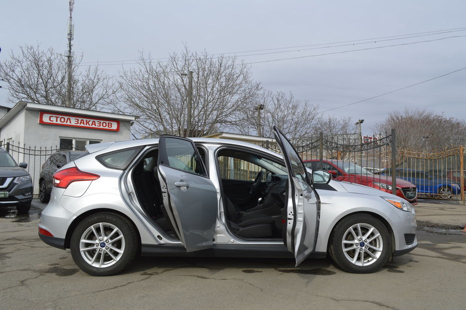 Продам Ford Focus SE 2015 года в Одессе