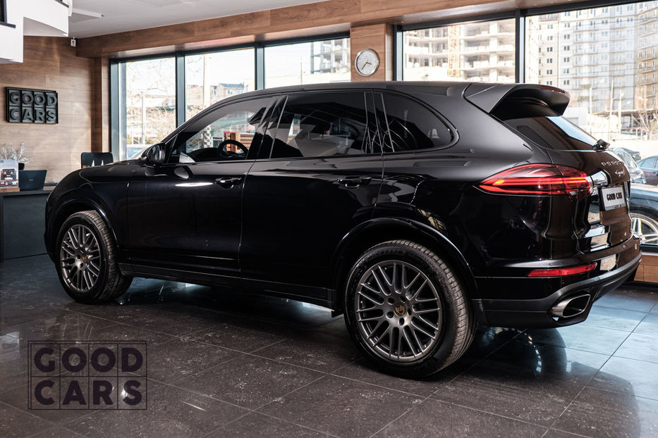 Продам Porsche Cayenne S 2016 года в Одессе