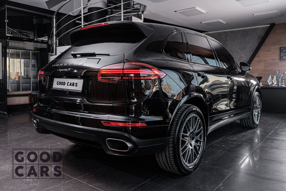 Продам Porsche Cayenne S 2016 года в Одессе