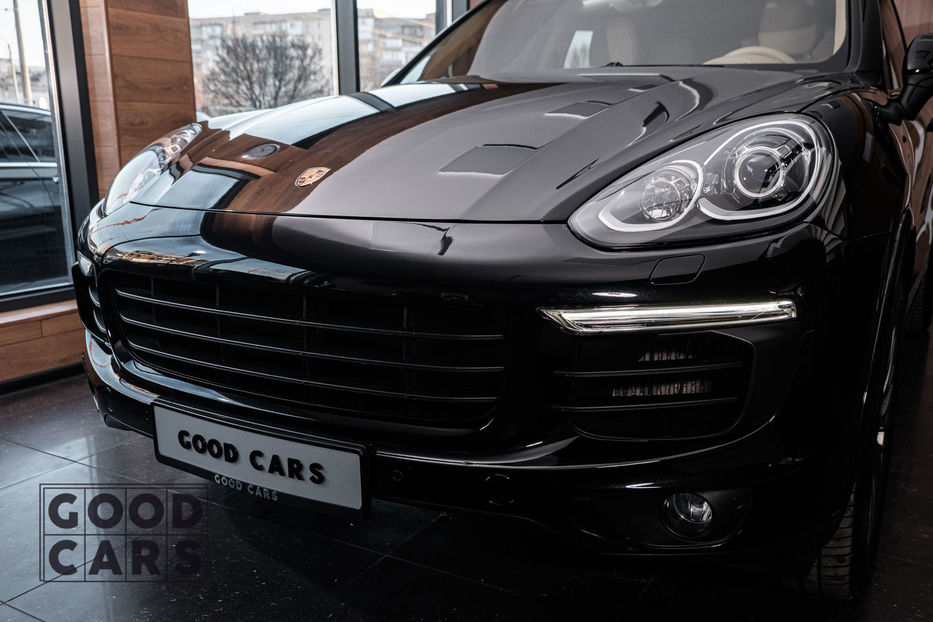 Продам Porsche Cayenne S 2016 года в Одессе