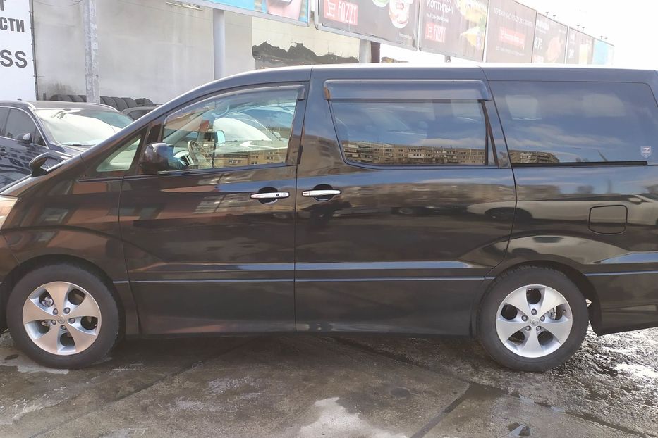 Продам Toyota Sienna Alphard 2008 года в Одессе