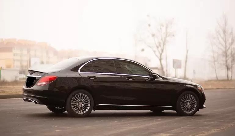 Продам Mercedes-Benz C-Class с 300 4matic 2015 года в Одессе