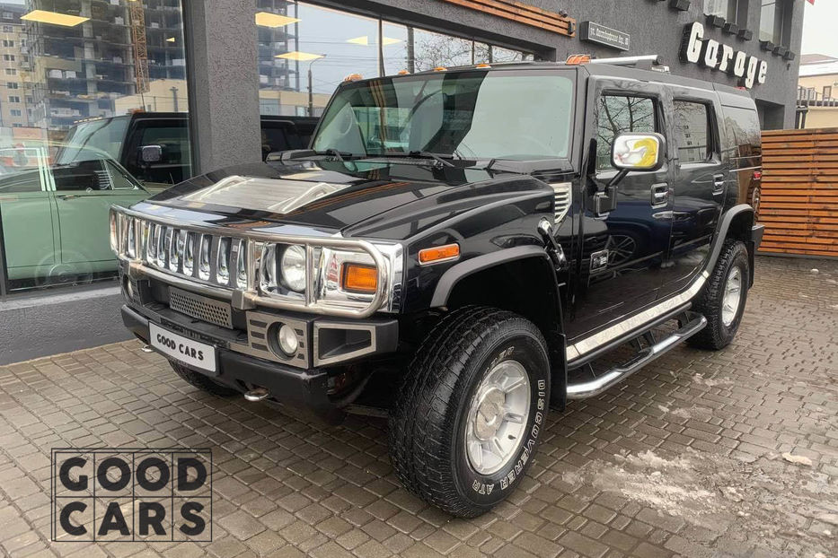 Продам Hummer H2 2003 года в Одессе