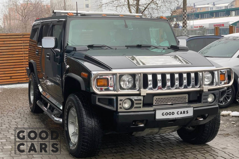 Продам Hummer H2 2003 года в Одессе