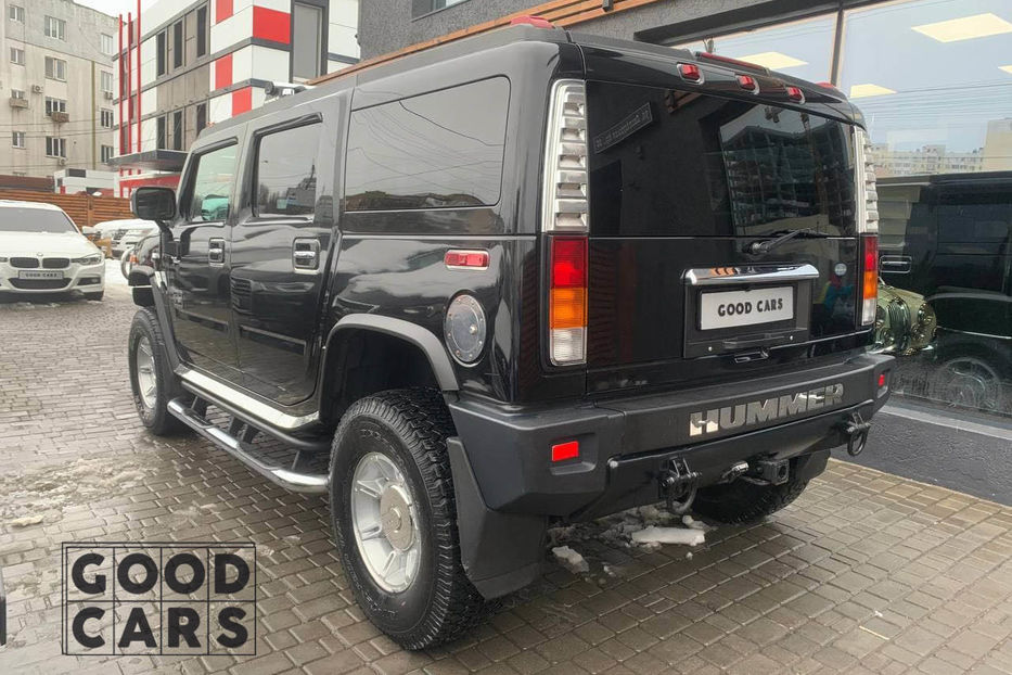 Продам Hummer H2 2003 года в Одессе