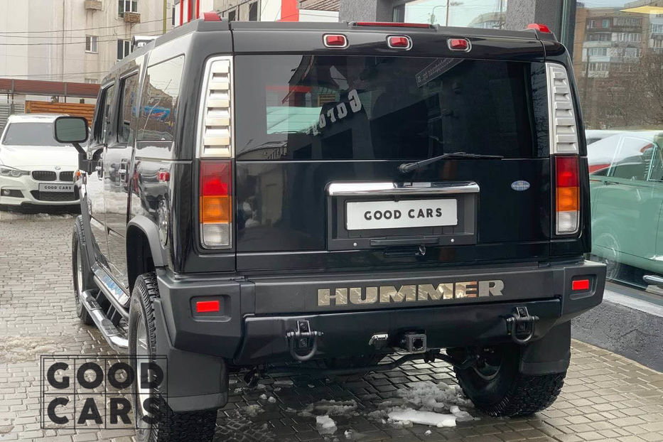 Продам Hummer H2 2003 года в Одессе