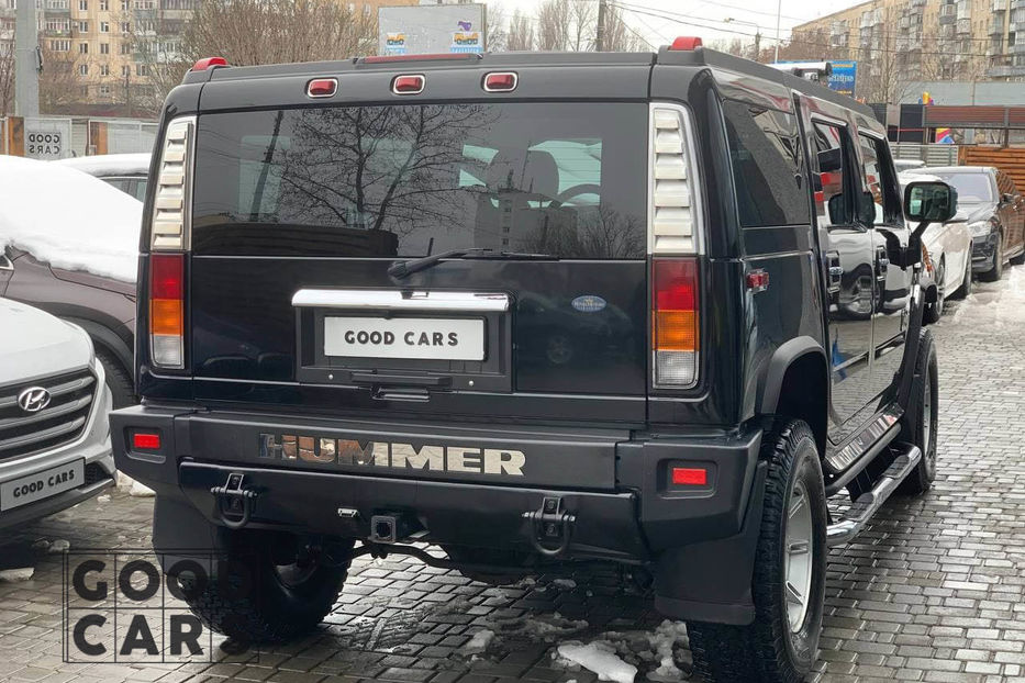 Продам Hummer H2 2003 года в Одессе