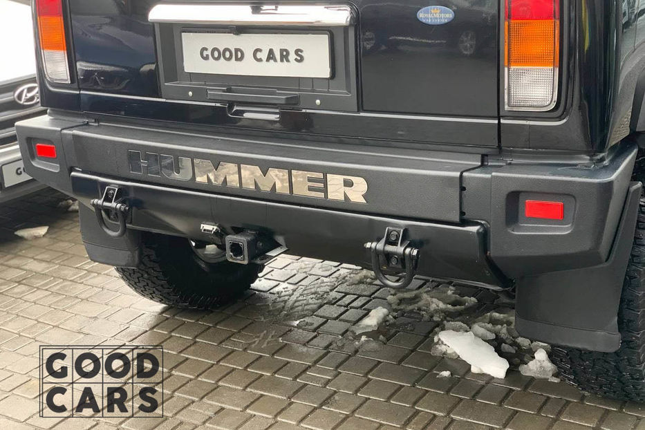 Продам Hummer H2 2003 года в Одессе