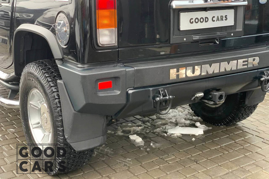 Продам Hummer H2 2003 года в Одессе