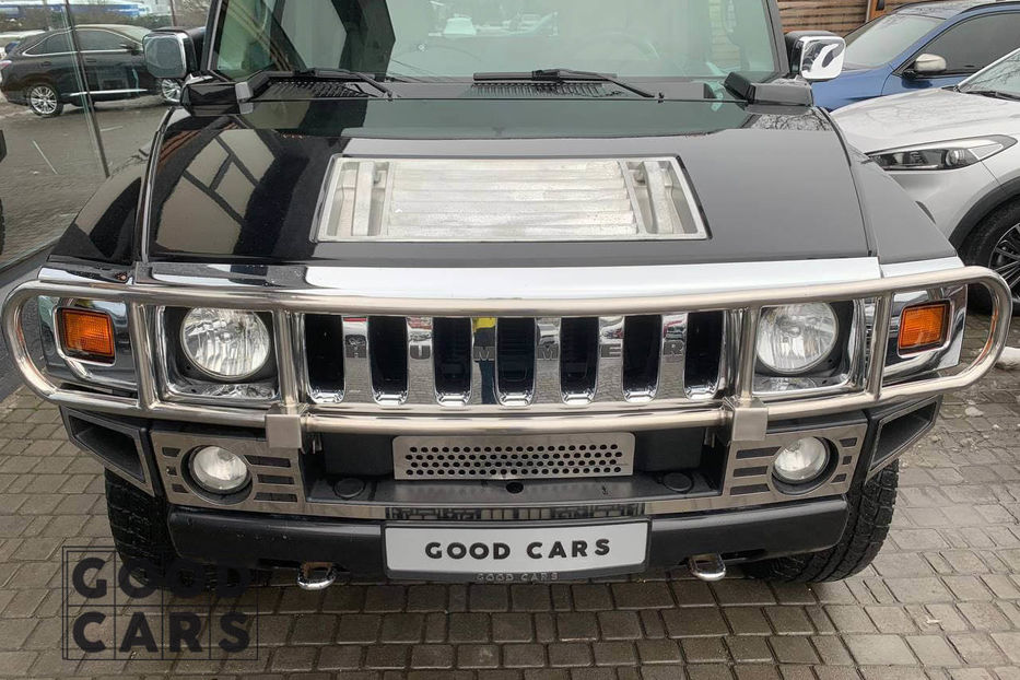 Продам Hummer H2 2003 года в Одессе