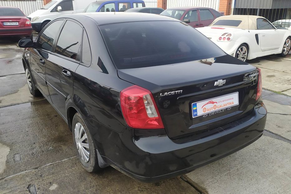 Продам Chevrolet Lacetti 2007 года в Одессе