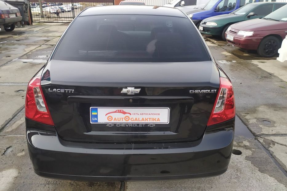 Продам Chevrolet Lacetti 2007 года в Одессе