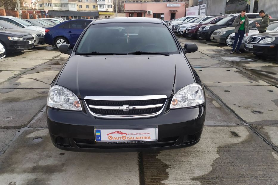 Продам Chevrolet Lacetti 2007 года в Одессе