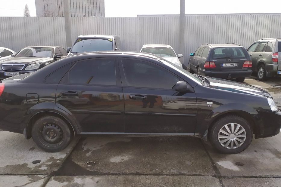 Продам Chevrolet Lacetti 2007 года в Одессе