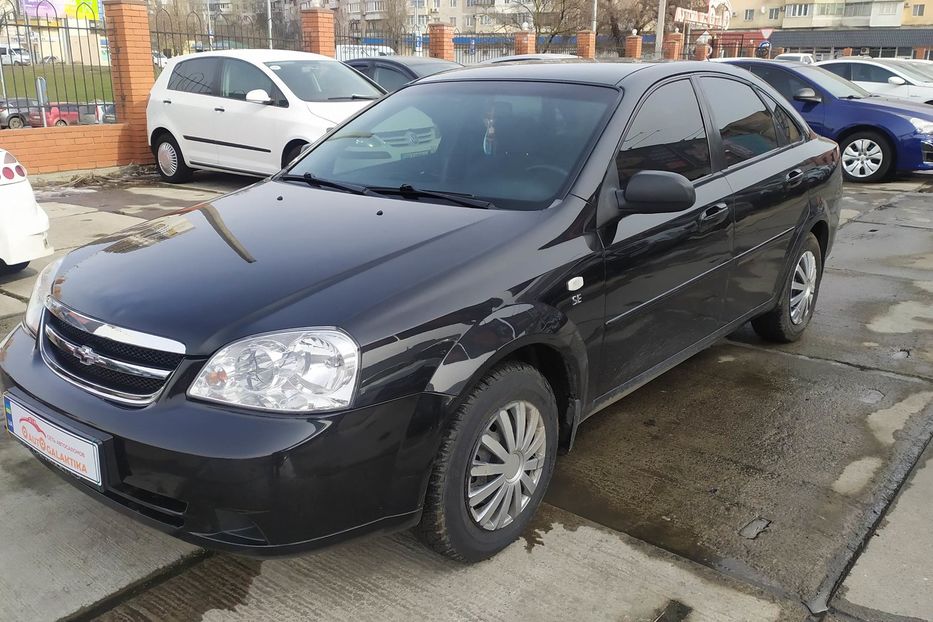 Продам Chevrolet Lacetti 2007 года в Одессе