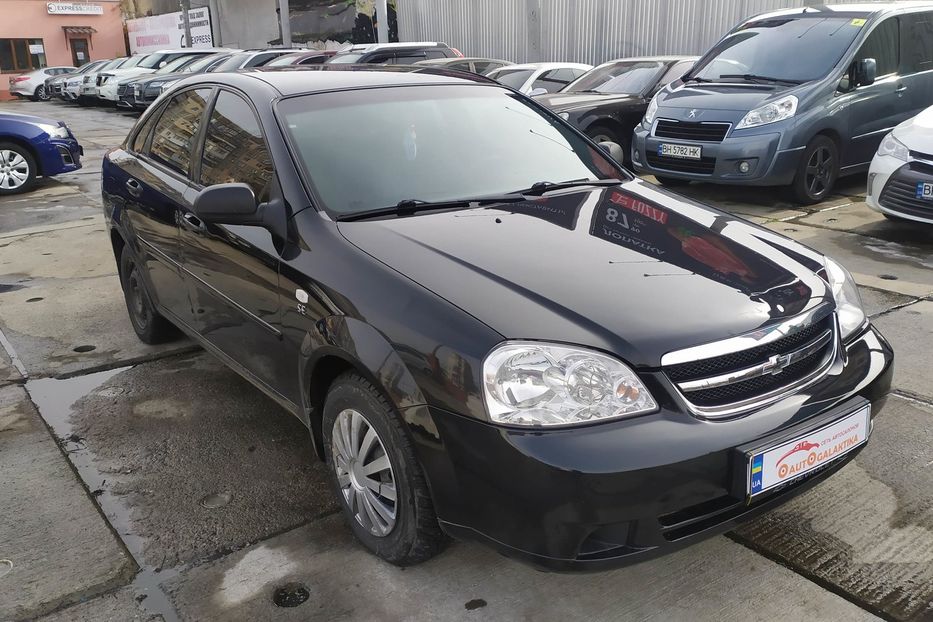 Продам Chevrolet Lacetti 2007 года в Одессе