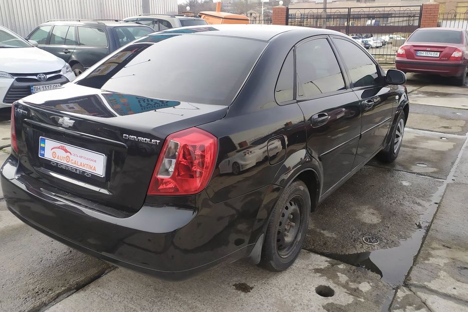 Продам Chevrolet Lacetti 2007 года в Одессе