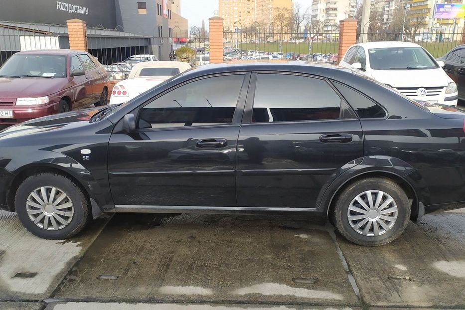 Продам Chevrolet Lacetti 2007 года в Одессе