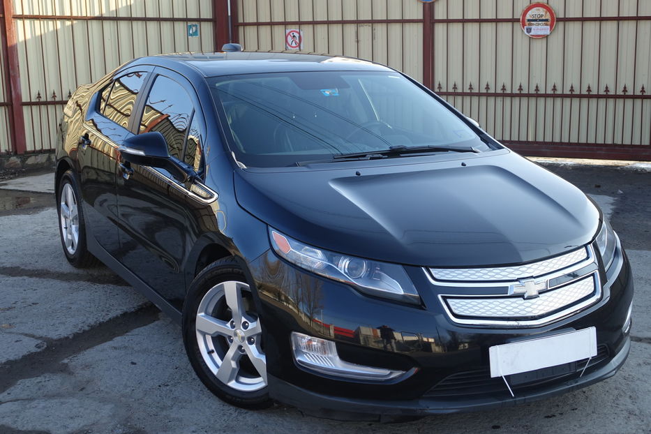 Продам Chevrolet Volt 2015 года в Одессе