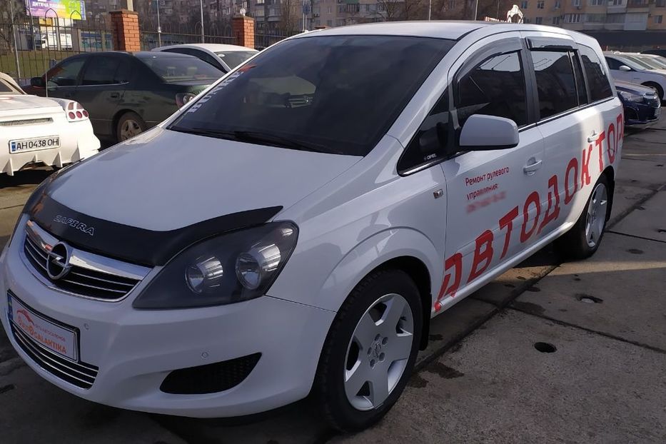 Продам Opel Zafira 2011 года в Одессе
