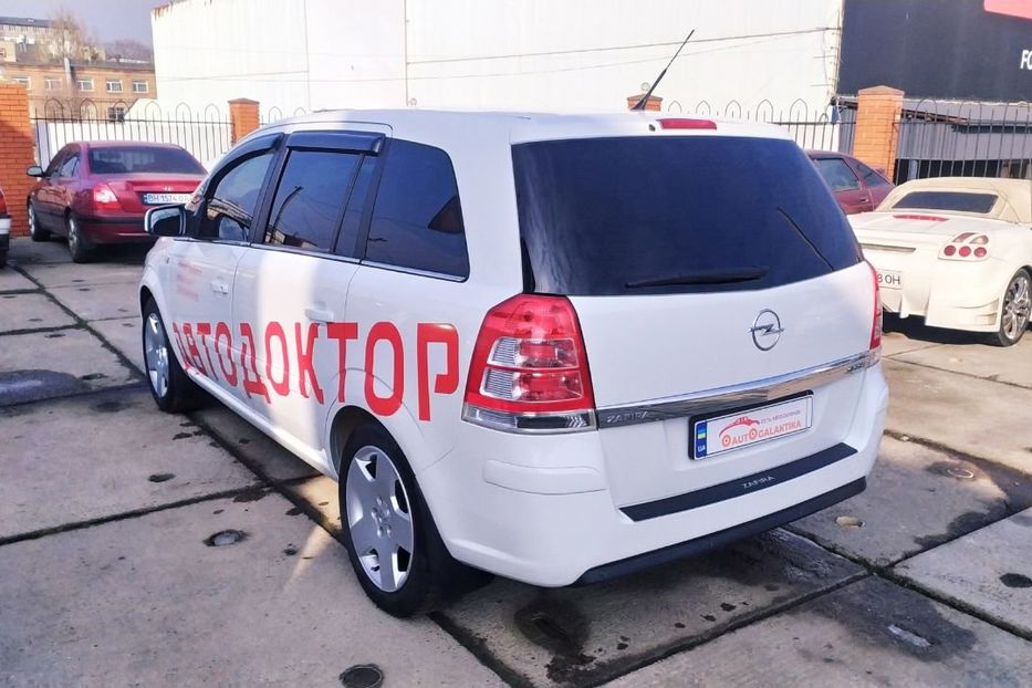 Продам Opel Zafira 2011 года в Одессе