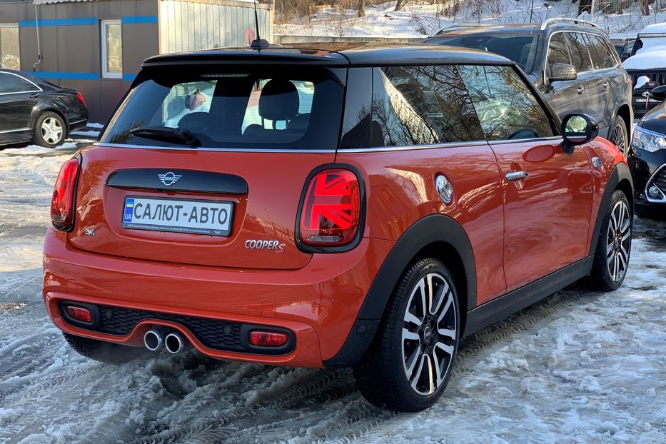 Продам MINI Cooper S 2019 года в Киеве