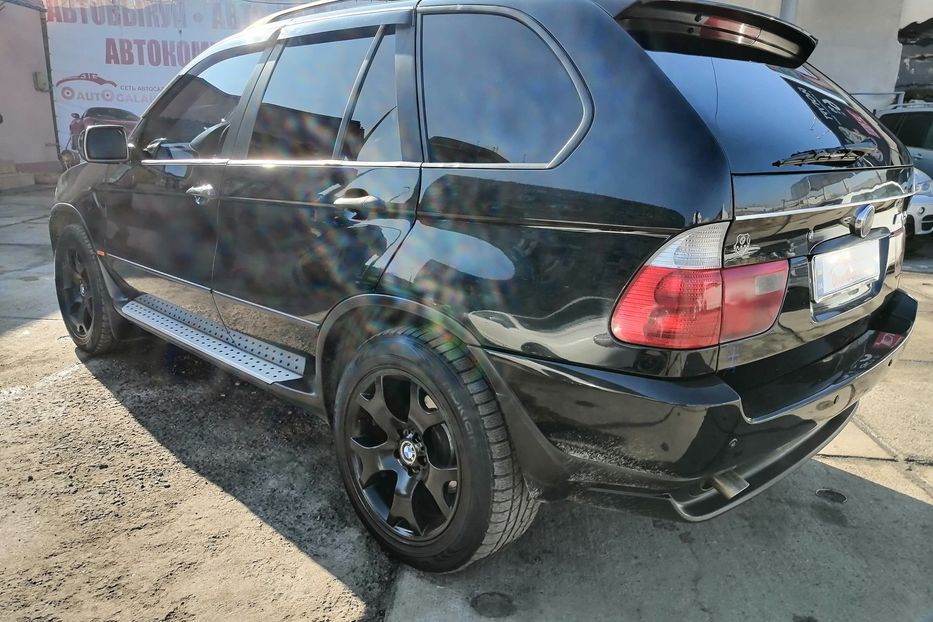 Продам BMW X5 E53 3.0 i 2001 года в Одессе