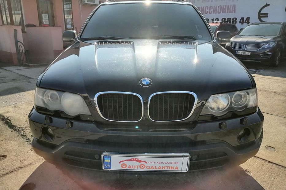 Продам BMW X5 E53 3.0 i 2001 года в Одессе