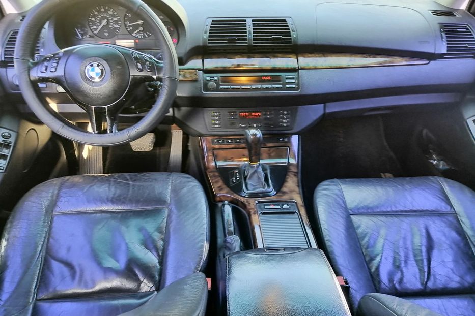 Продам BMW X5 E53 3.0 i 2001 года в Одессе