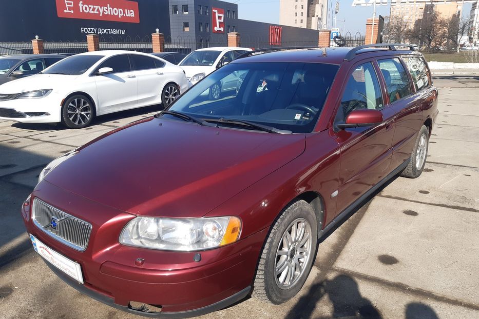 Продам Volvo V70 2006 года в Одессе