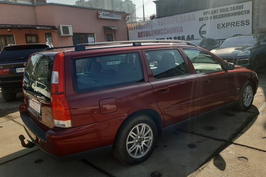 Продам Volvo V70 2006 года в Одессе