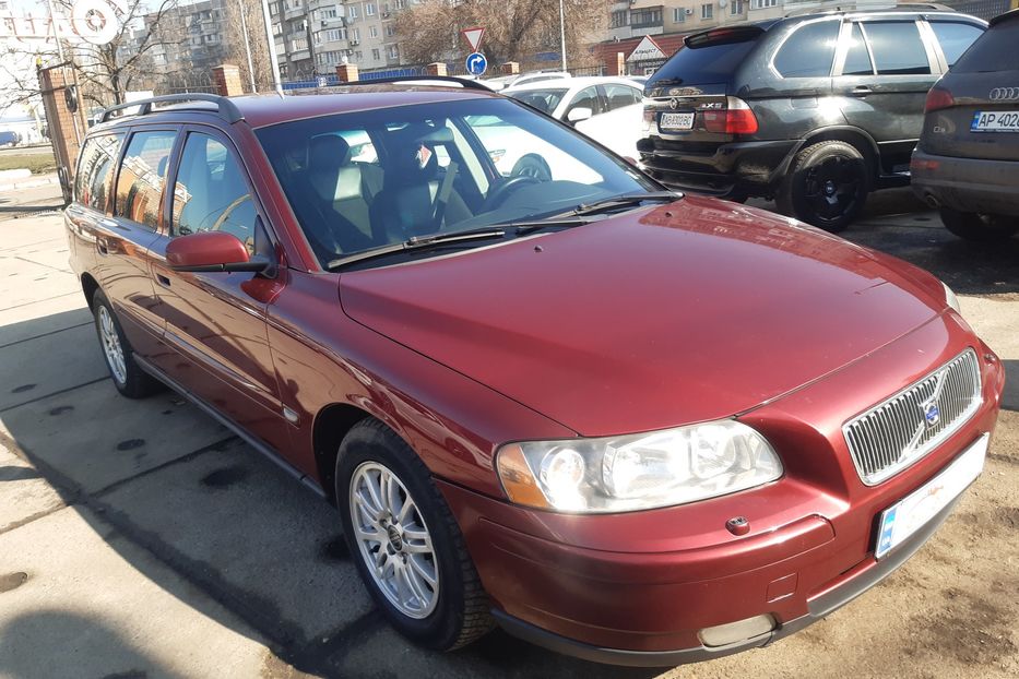 Продам Volvo V70 2006 года в Одессе