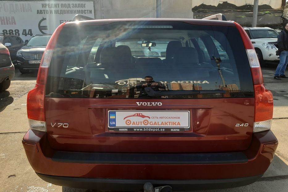 Продам Volvo V70 2006 года в Одессе