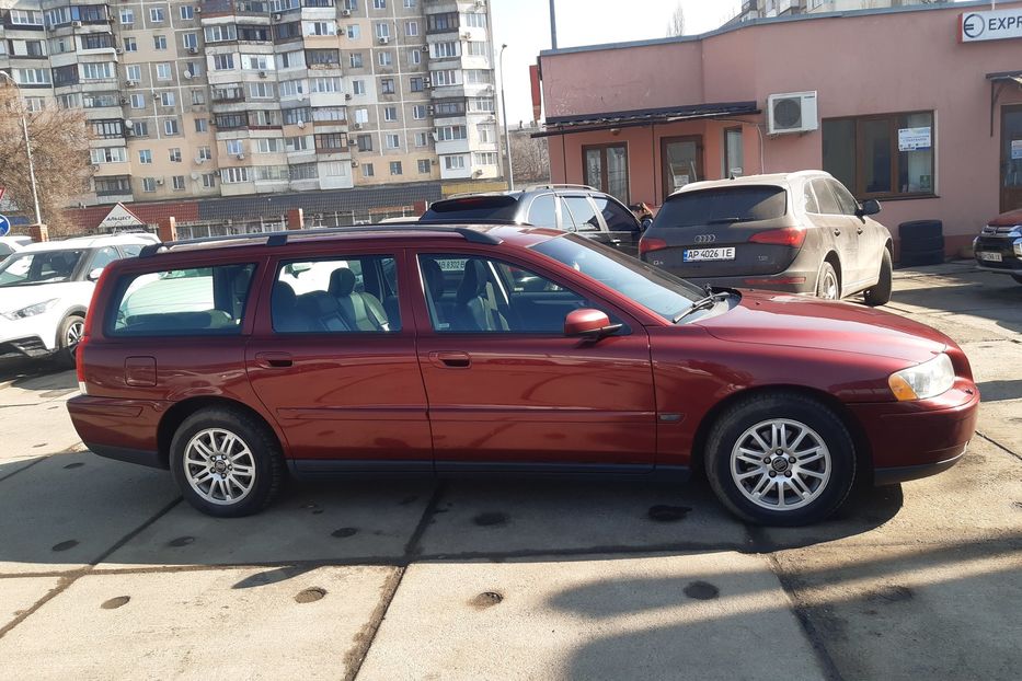 Продам Volvo V70 2006 года в Одессе