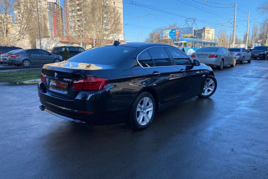 Продам BMW 528 2012 года в Одессе