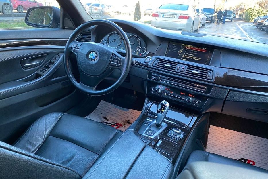 Продам BMW 528 2012 года в Одессе